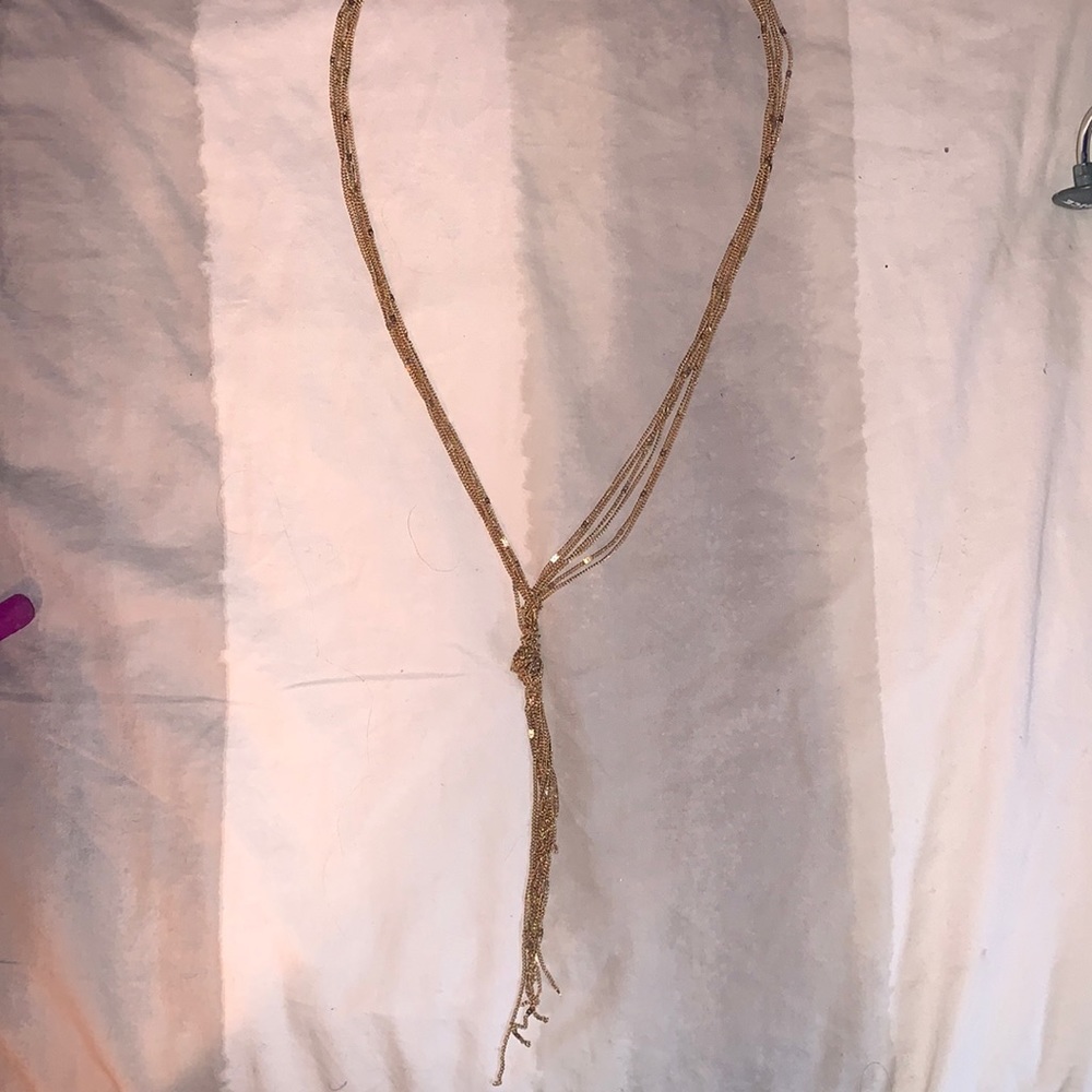 Express Necklace